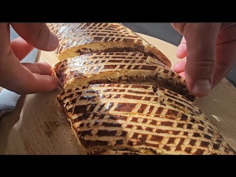 Видео: Вкусное и быстрое печенье к чаю. Кроки - алжирскиэая выпечка французского происхождения 