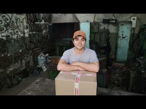 Видео: Такая печь должна быть в каждой мастерской , муфельная печь Спутник