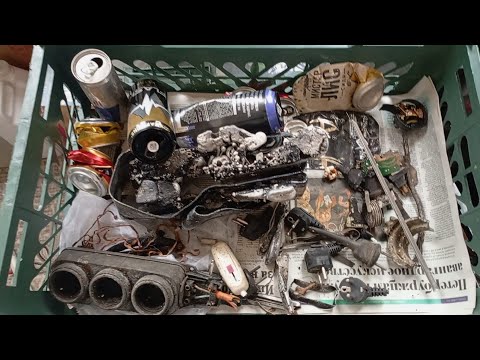 Видео: Что Можно найти в месте где обижают провода #металл #медь #латунь #деньги #алюминий #самозанятый #ип