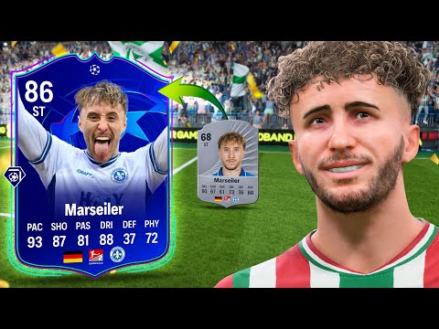 Видео: Самый безумный Evo, которым я когда-либо пользовался?! 😱 86 Evo Marseiler! Обзор игрока FC 26