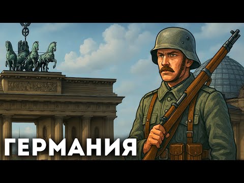 Видео: Вся история Германии для сна