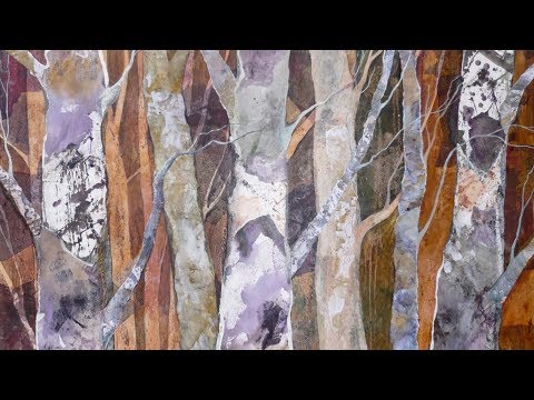 Видео: Дженни Греватт «Путь художника»