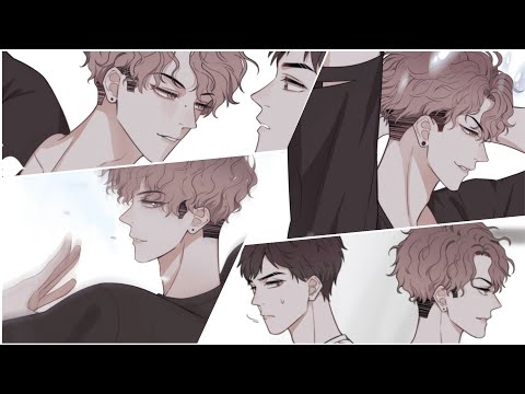 Видео: Озвучка манги |сёнэн-ай| "Не могу отказаться." 1 Глава.