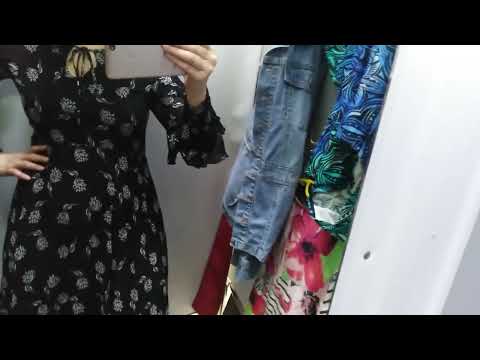 Видео: СЕКОНД ХЕНД. ДОРОГУЩИЙ HALLHUBER -  ЗА КОПЕЙКИ. RABE , TOM TAILOR, GERRY WEBER , WALKX - 30%.