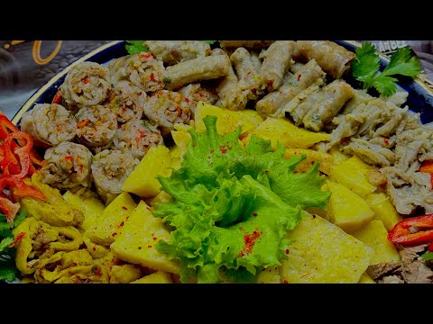 Видео: ЛЮБОВЬ БЕЗ СЛОВ❤️😋🔥 СУГУТ, ОПКӘ ҺЕСИП( УЙГУРСКАЯ КУХНЯ)