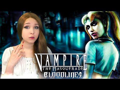 Видео: Я ВАМПИР? [Начало Прохождения Vampire The Masquerade Bloodlines]