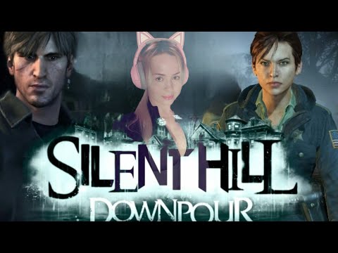 Видео: Silent Hill Downpour | стрим 1