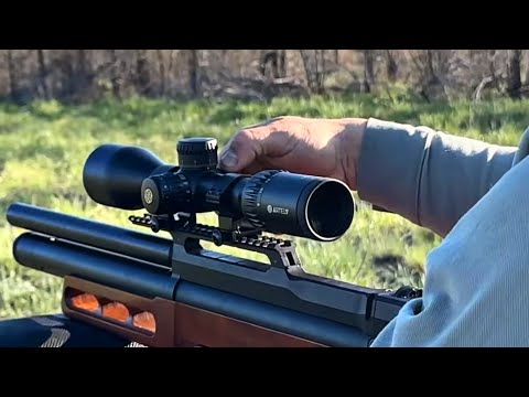 Видео: СОВРЕМЕННАЯ ОПТИКА Artelv LRS 4-16x50 FFP!