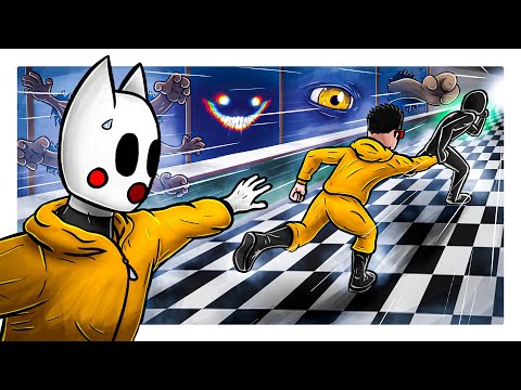 Видео: ПРОВОДНИК ПО ЗАКУЛИСЬЮ? ЭТО ВООБЩЕ КАК... - Escape the Backrooms (ХОРРОР)