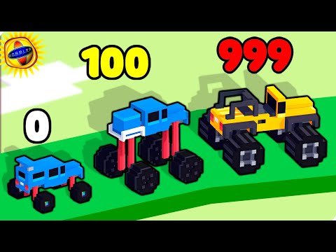 Видео: 🌞МАСТЕР КЛАСС ПО ЭКСТРЕМАЛЬНОМУ ВОЖДЕНИЮ МАШИНКИ В ИГРЕ? - Drive Mad (Fancade)