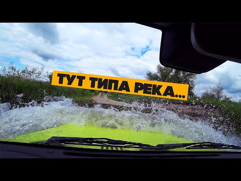 Видео: Как не нужно брать брод и мотать лебедку - очень крутой JimnyVlog!