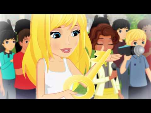 Видео: LEGO® Friends - Season 2 - Webisode 12 - Сочные новости
