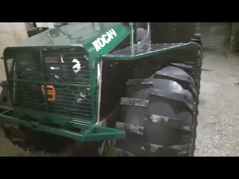 Видео: обзор вездехода косач. что делаем дальше.