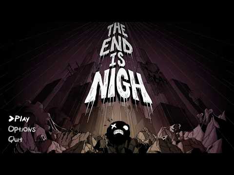Видео: Прохождение The End Is Nigh [02] - стрим 14/07/17