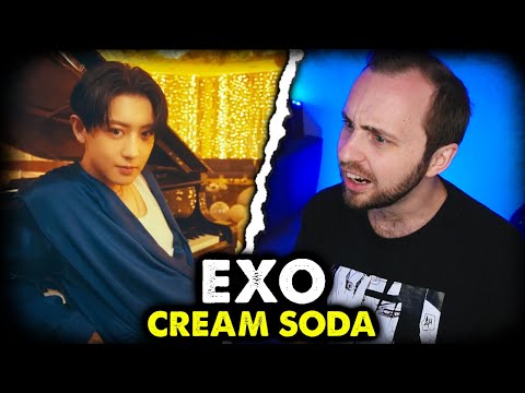 Видео: EXO - Cream Soda // реакция на кпоп