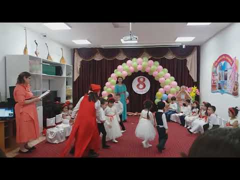 Видео: Абдурахим танец 1000000