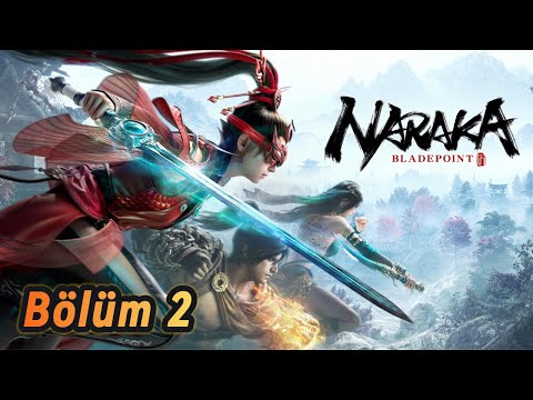 Видео: NARAKA BLADEPOINT TURKISH / НАСЫЩЕННАЯ БОЕВЫМ ДЕЙСТВИЕМ БИТВА