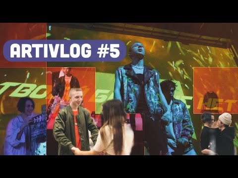 Видео: ОЛЕГ ГЛАДУН И ПОЛИНА КУЧЕР БЫЛИ ВМЕСТЕ?? / ФАНАТЫ ЗАЛЕТЕЛИ В ГРИМЕРКУ / #ArtiVLOG 5