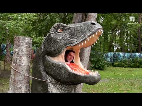 Видео: "Залив. Место притяжения" - путеводитель по Курортному району. Зеленогорский парк культуры и отдыха.