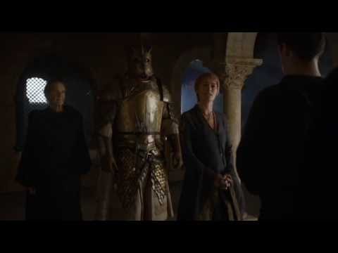 Видео: Game Of Thrones - Серсея, Гора vs воробьи [Дубляж]