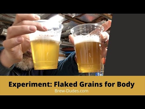 Видео: Сравнение хлопьев и зерновых культур — добавки для улучшения фигуры от NEIPA