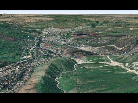 Видео: Где искать золото? Талдыкорган. Казахстан.