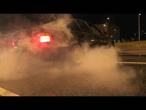 Видео: BMW E36 (МАТРЕШКККА) - ЗАМЕРЫ ПОСЛЕ ТЮНИНГА! + ДРИФТ!