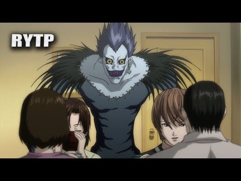 Видео: Тетрадь Смерти / RYTP 2