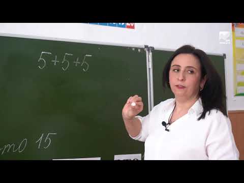 Видео: Учимся дома. 2 класс. Математика: умножение