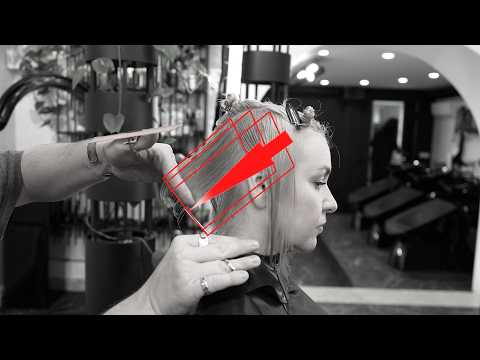 Видео: Стрижка Боб