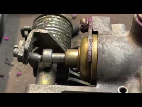 Видео: Vg33e завышеный расход топлива , одна из причин.