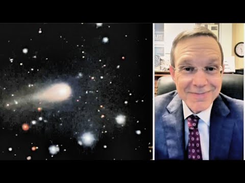 Видео: Лёб: Это не метеорит, а какой-то «межзвёздный зонд»?