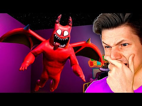 Видео: ОНИ УНИЧТОЖАЮТ НОВЫЙ ГАРТЕН ОФ БАНБАН