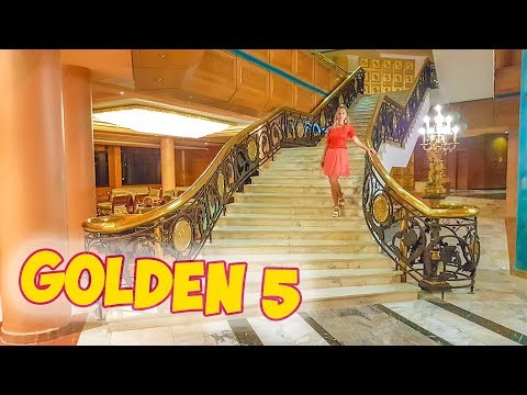 Видео: ЕГИПЕТ. ХУРГАДА. ВСЕ ВКЛЮЧЕНО. Golden Five 5* Paradise & Emerald - Отдых в Египте 2020