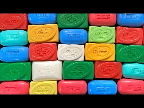 Видео: ASMR | Soap opening HAUL | Unpacking soap | Распаковка мыла | АСМР мыла | Satisfying Video | 1162 |