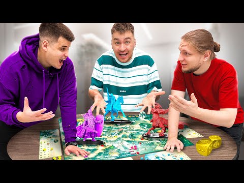 Видео: КУПИЛИ СТРАННЫЕ НАСТОЛКИ из ИНТЕРНЕТА!