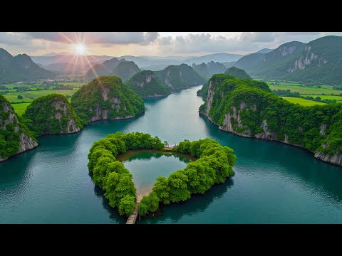 Видео: Успокаивает разум 🌿 Расслабляющая музыка, которая поможет вам перестать думать слишком много