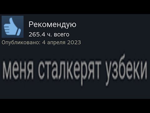 Видео: Отзывы на DayZ в Steam как отдельное искусство