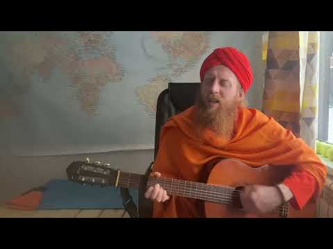 Видео: Киртан. Мантра - Баба нам кевалам. Baba nam kevalam Kiirtana.