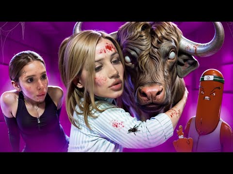 Видео: КСАННИ БАННИ - СОЛЕВАЯ ДОЧЬ ЛАПЫ ХАПЫ