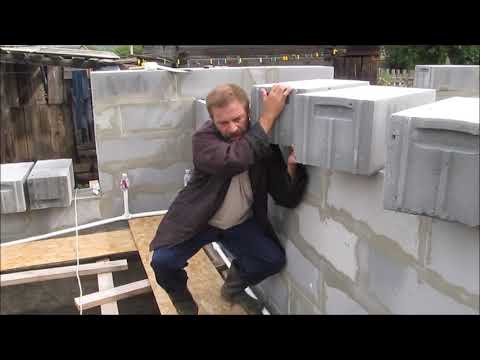 Видео: Труппа-комикс "Куш-Бури в строительстве"