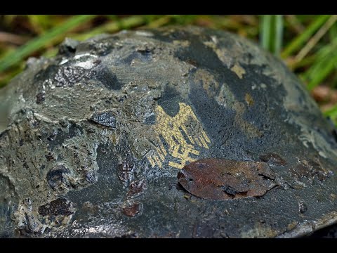 Видео: Брошенные солдаты на позициях вермахта / Abandoned soldiers in the Wehrmacht positions