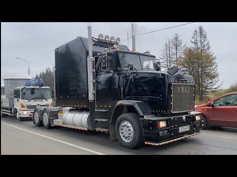 Видео: КРАЗ под Американца !!! ЗОЛОТЫЕ РУКИ )))👍