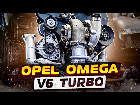 Видео: ПОСТАВИЛИ ТУРБИНУ В ОМЕГУ А | ПРОКАЧАЛИ М50 на 470 СИЛ!
