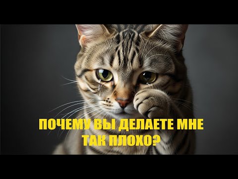 Видео: 9 вещей которые раздражают вашего кота. Вы точно делаете хотя бы одну.