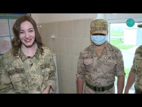 Видео: "LIVE TUR": КАК ПРОХОДИТ СЛУЖБА В  ПОГРАНИЧНОМ ОТДЕЛЕНИИ "БАГЫС" ТОЛЕБИЙСКОГО РАЙОНА?