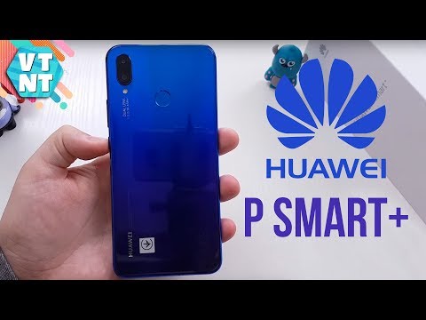 Видео: Huawei P Smart+ (Nova 3i) 24 Часа с неожиданно годным смартфоном!