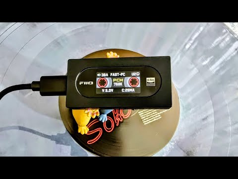 Видео: Fiio KA15 DAC (ЦАП) 👀 – МОЩНЫЙ МАЛЫШ 🏋‍♀️ попытке нас поразить 🤸‍♀️‼️‼️‼️‼️‼️‼️‼️