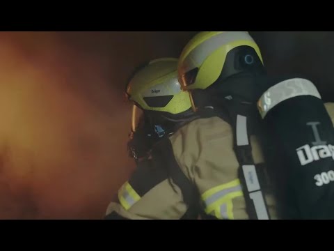 Видео: История дыхательных аппаратов Dräger со сжатым воздухом  (ДАСВ)