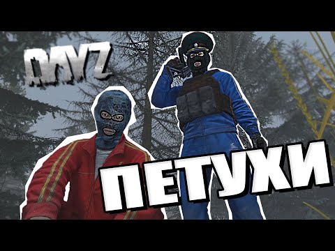 Видео: Петухи | DAYZ